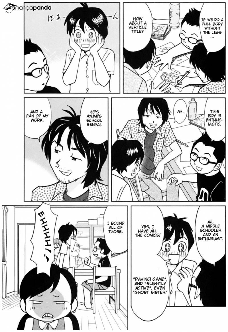 Chanto Kaitemasu kara! Chapter 6 page 19 - Chapter 6