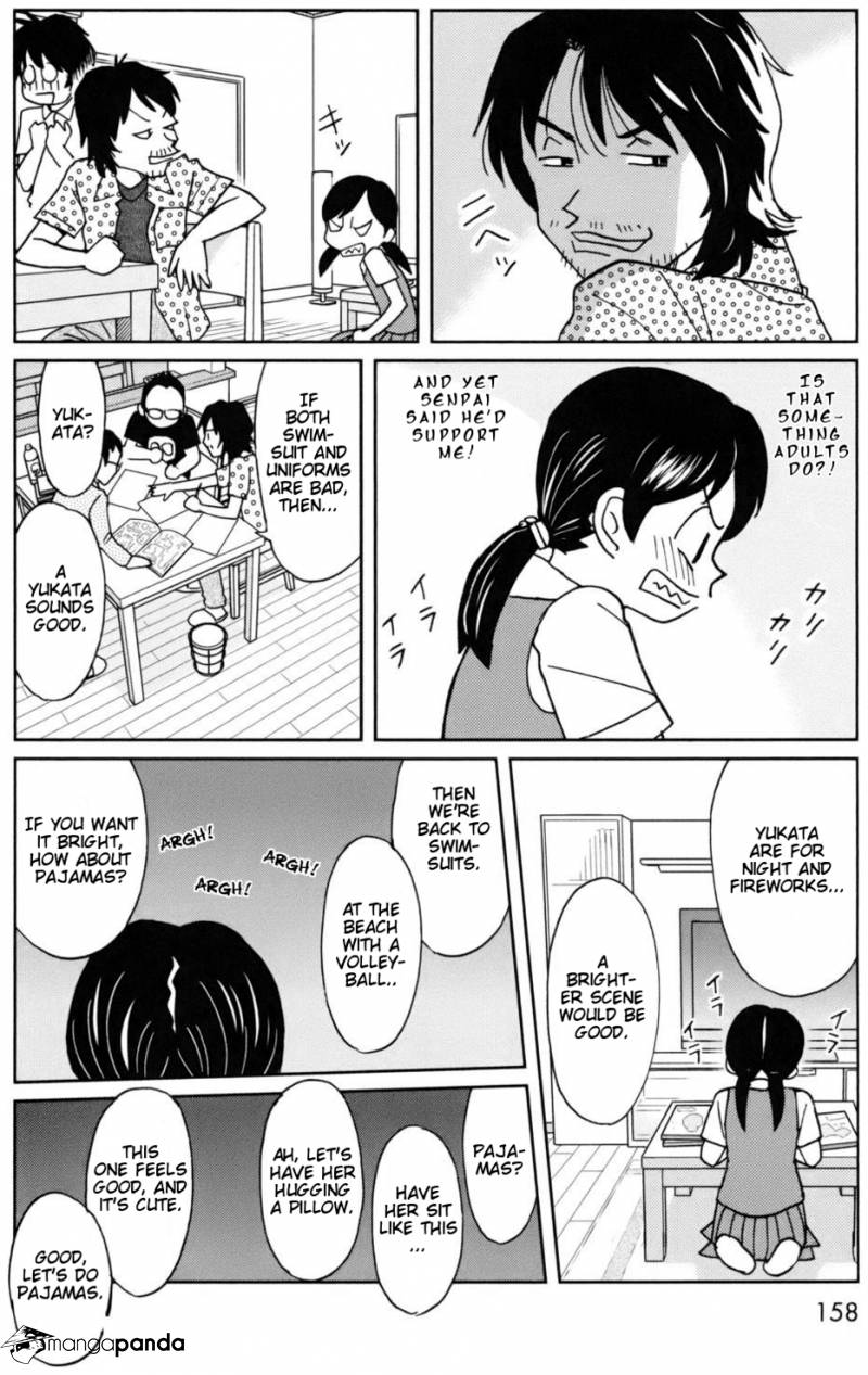 Chanto Kaitemasu kara! Chapter 6 page 20 - Chapter 6