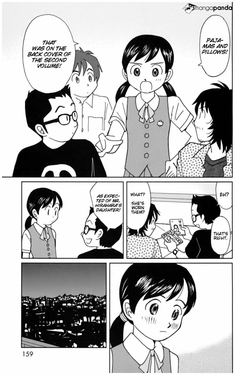 Chanto Kaitemasu kara! Chapter 6 page 21 - Chapter 6