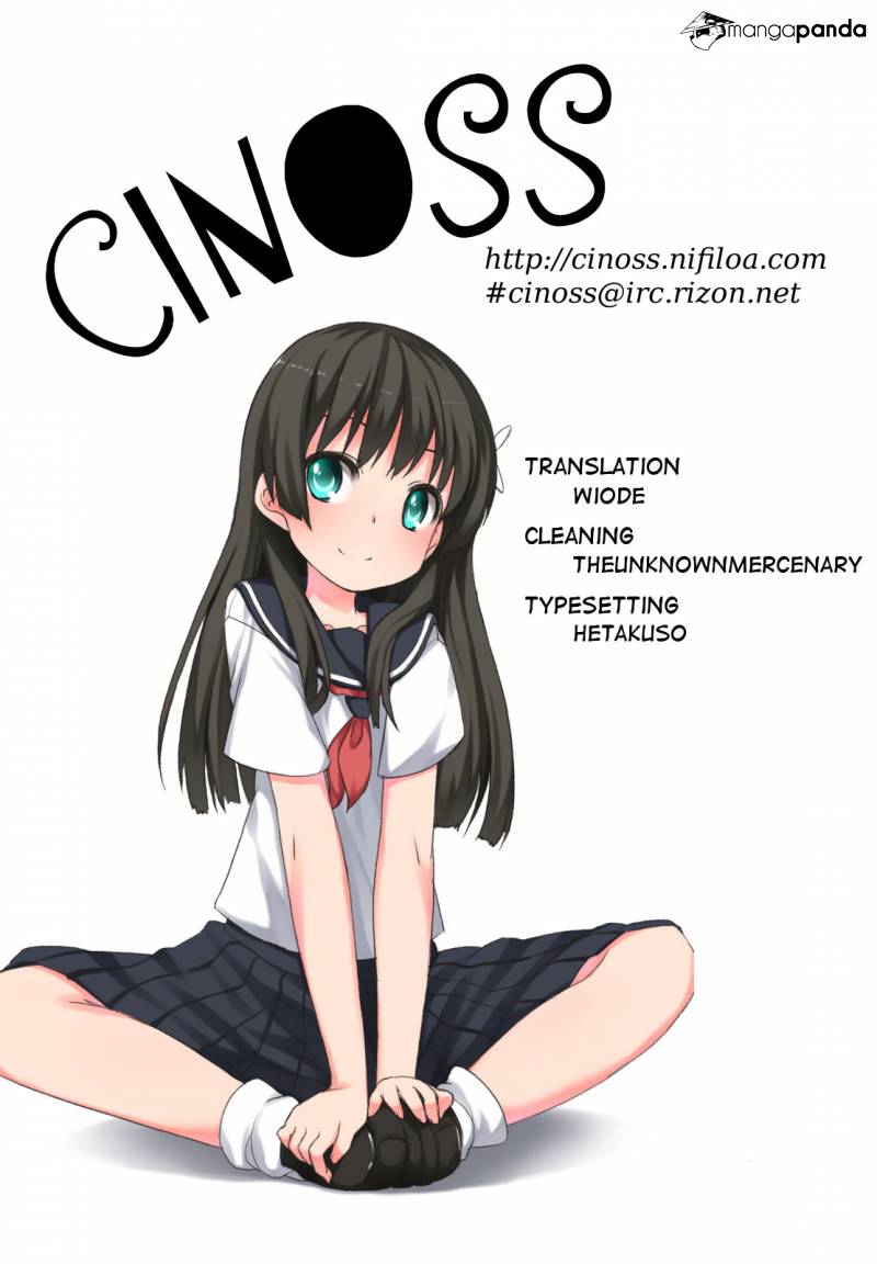 Chanto Kaitemasu kara! Chapter 6 page 25 - Chapter 6