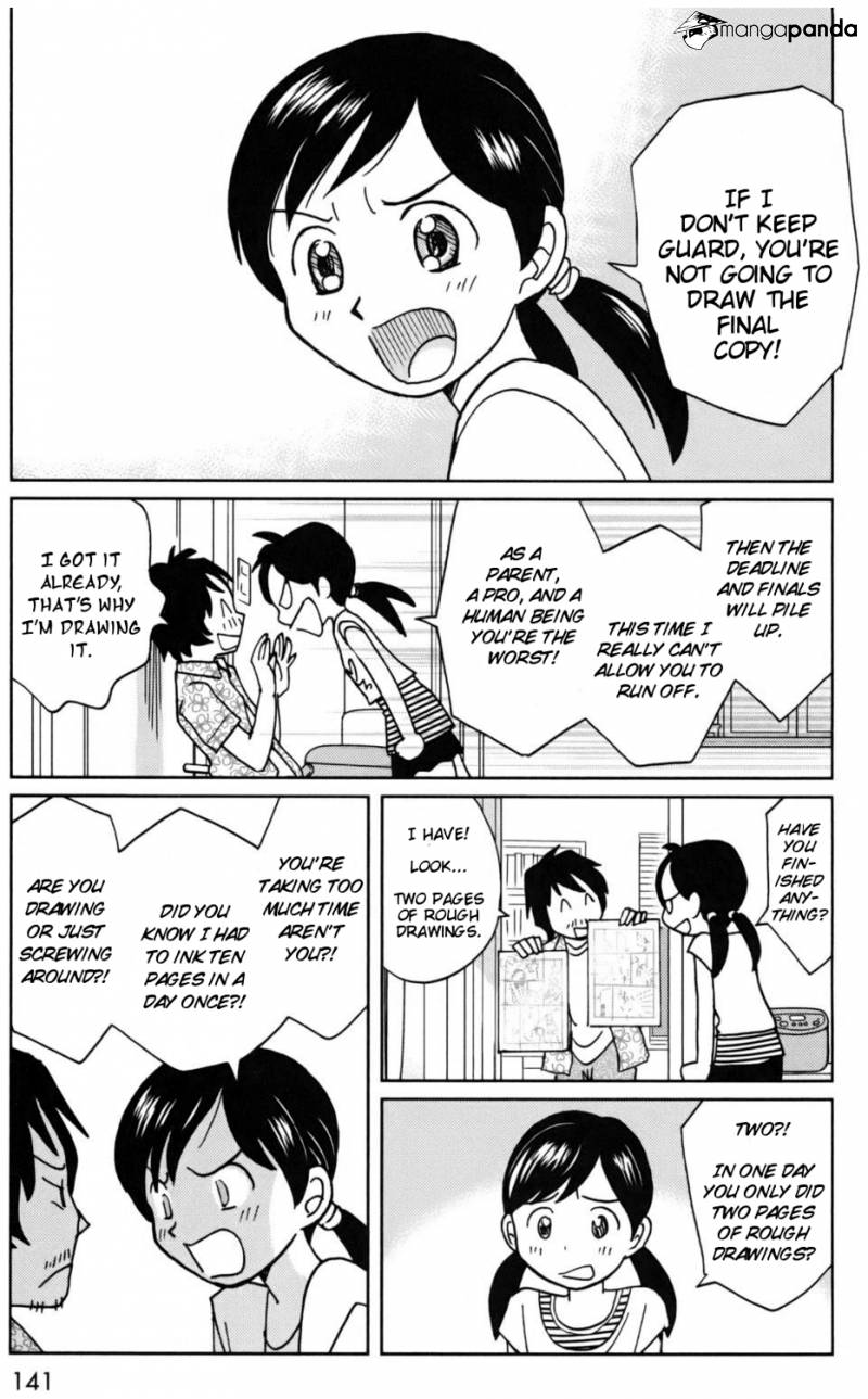 Chanto Kaitemasu kara! Chapter 6 page 3 - Chapter 6