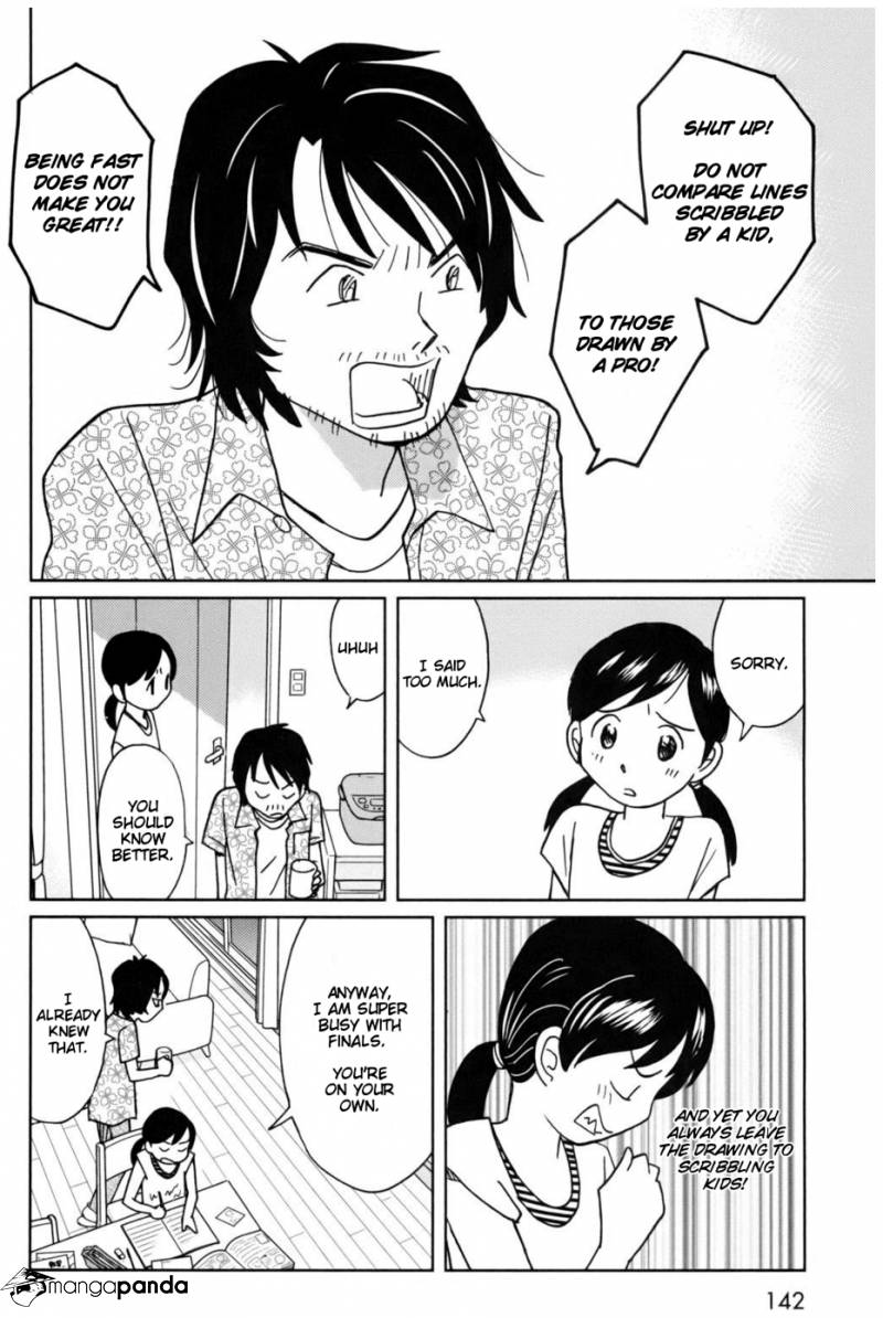 Chanto Kaitemasu kara! Chapter 6 page 4 - Chapter 6