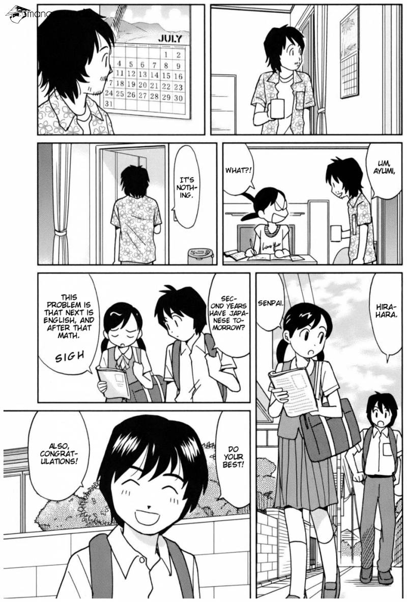 Chanto Kaitemasu kara! Chapter 6 page 5 - Chapter 6