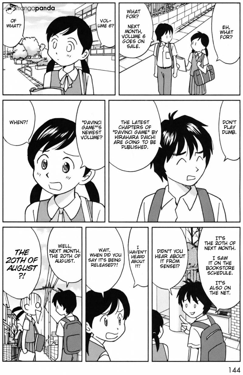 Chanto Kaitemasu kara! Chapter 6 page 6 - Chapter 6
