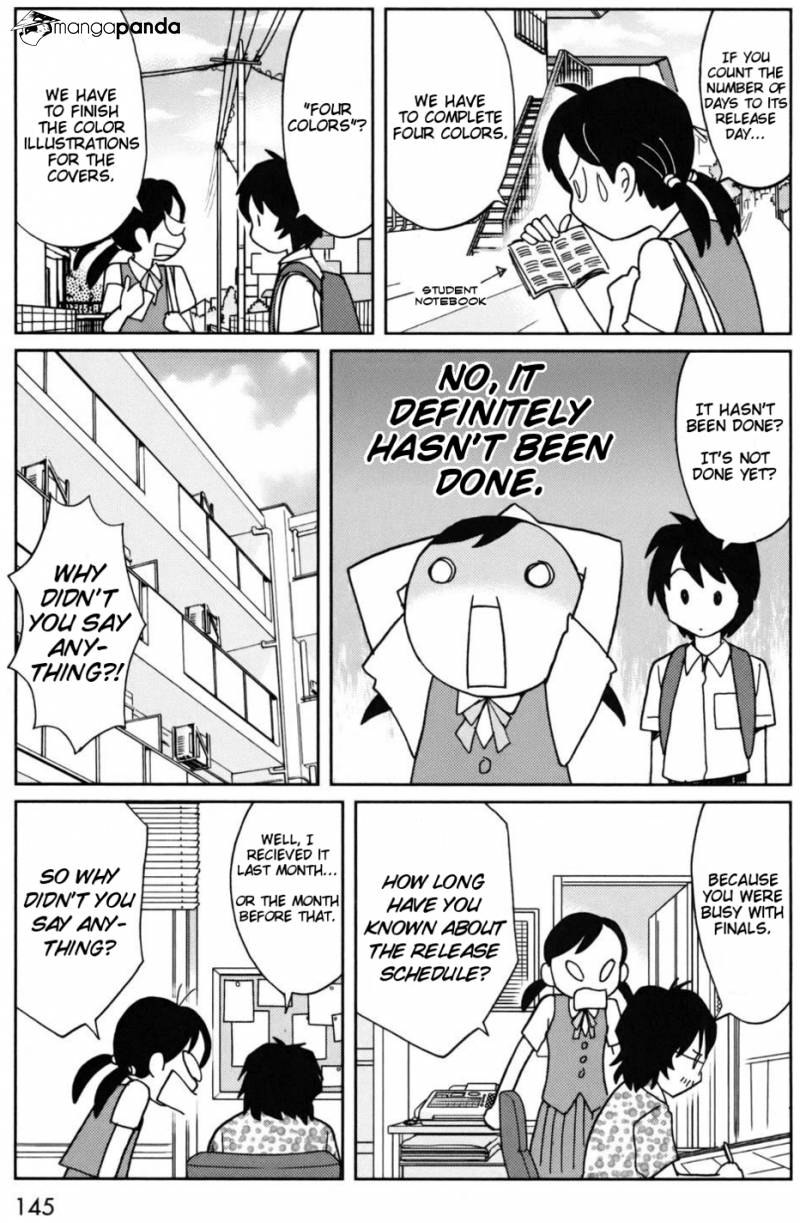 Chanto Kaitemasu kara! Chapter 6 page 7 - Chapter 6