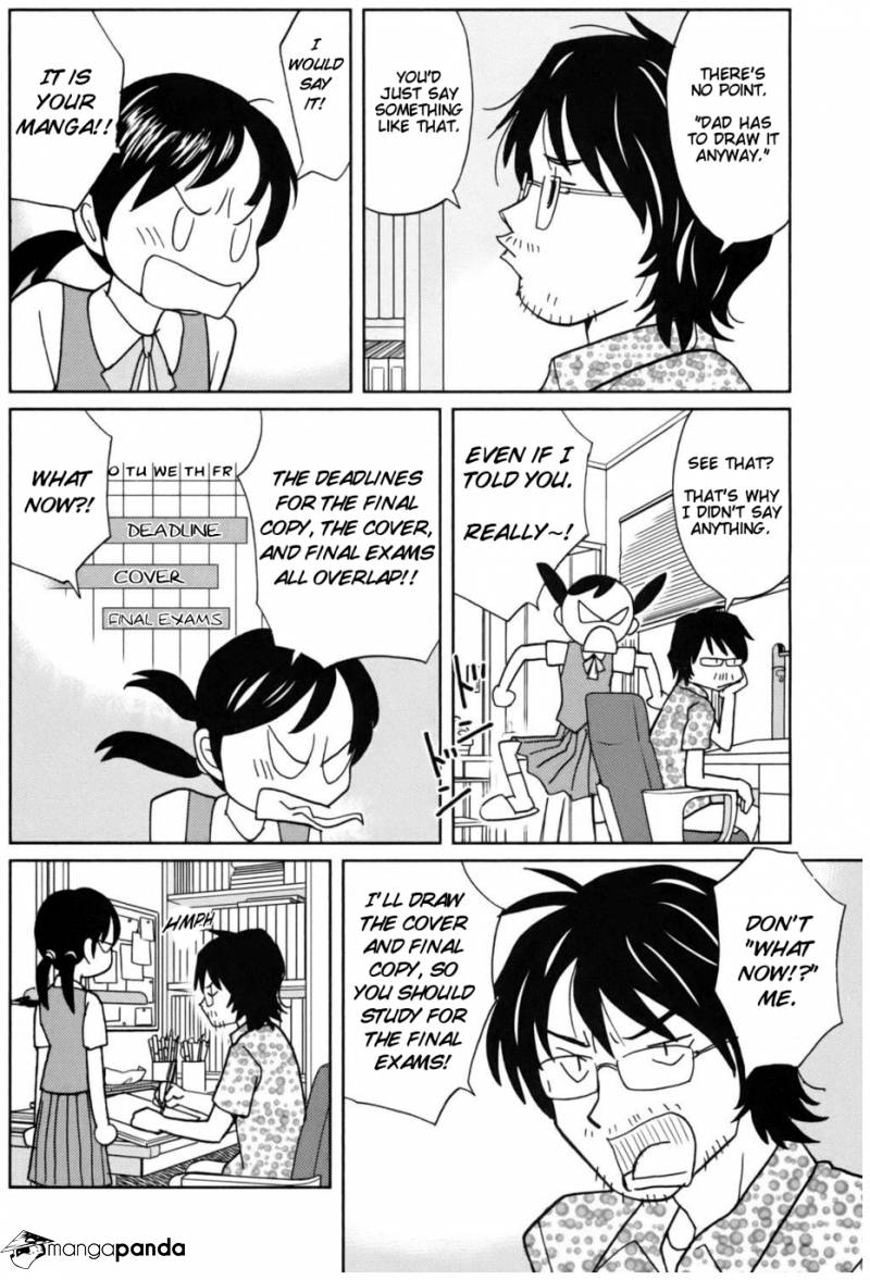 Chanto Kaitemasu kara! Chapter 6 page 8 - Chapter 6