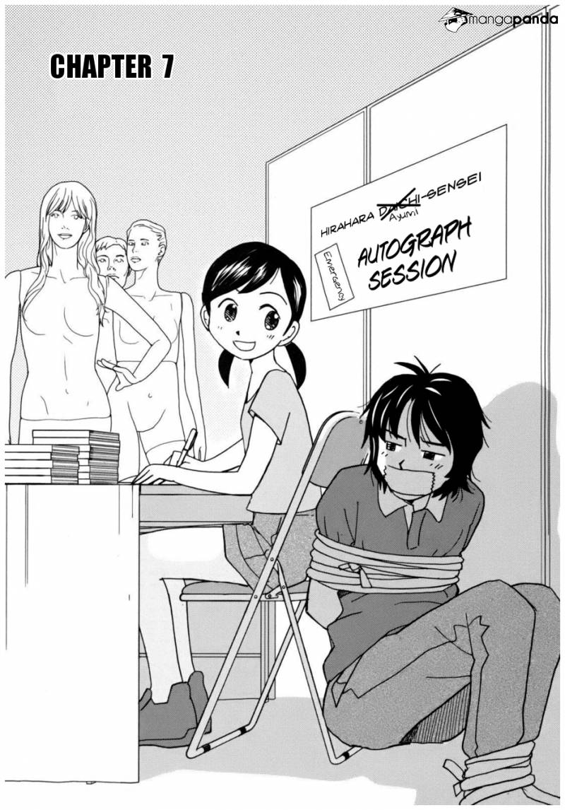 Chanto Kaitemasu kara! Chapter 7 page 1 - Chapter 7