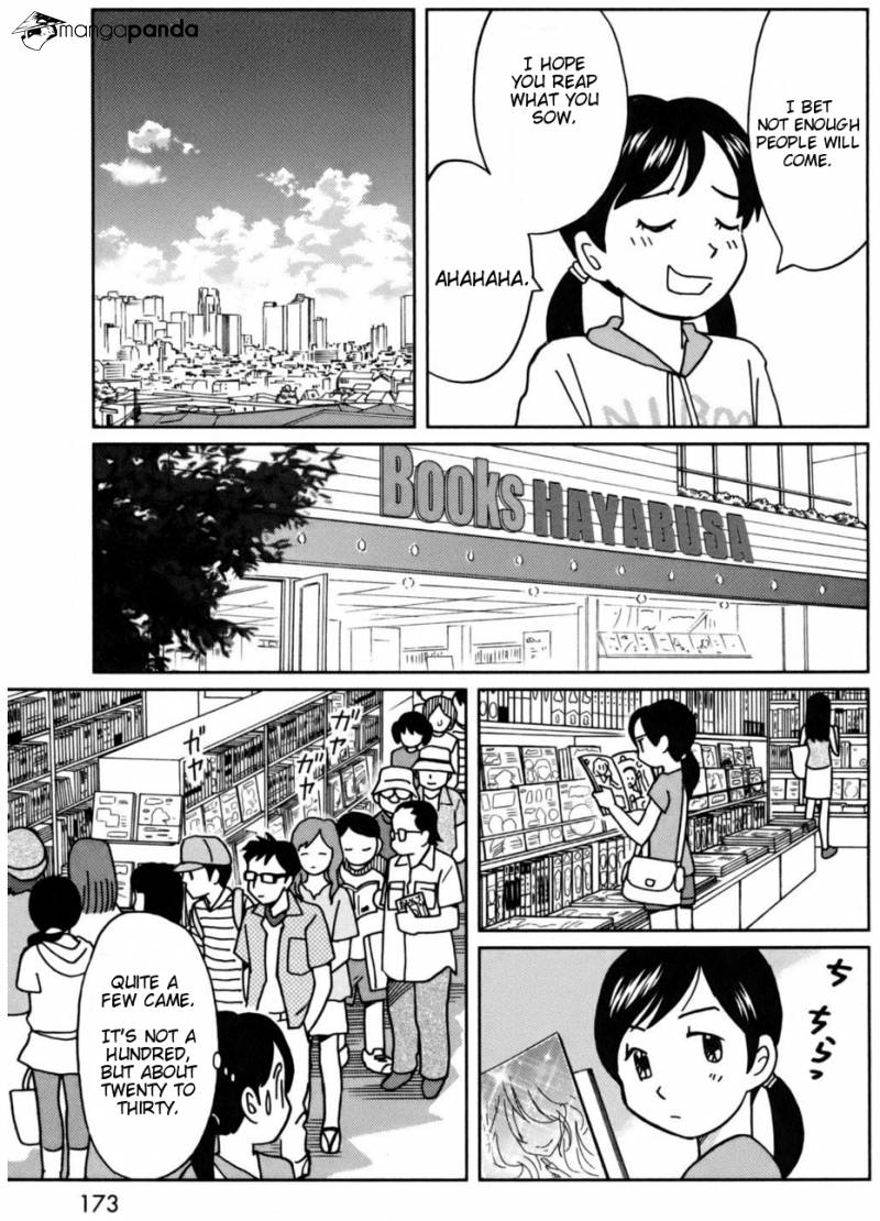 Chanto Kaitemasu kara! Chapter 7 page 11 - Chapter 7