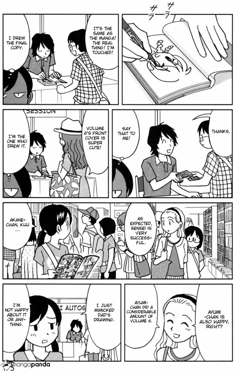 Chanto Kaitemasu kara! Chapter 7 page 13 - Chapter 7