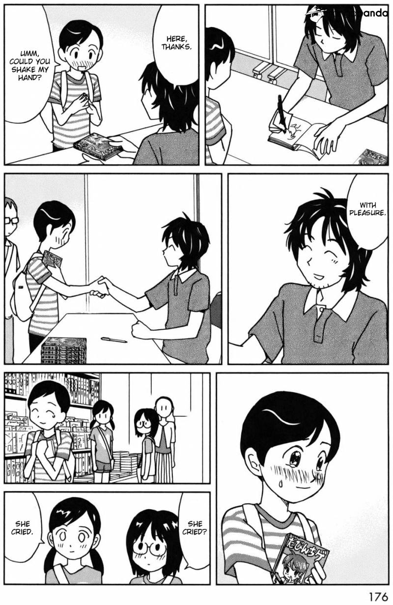 Chanto Kaitemasu kara! Chapter 7 page 14 - Chapter 7