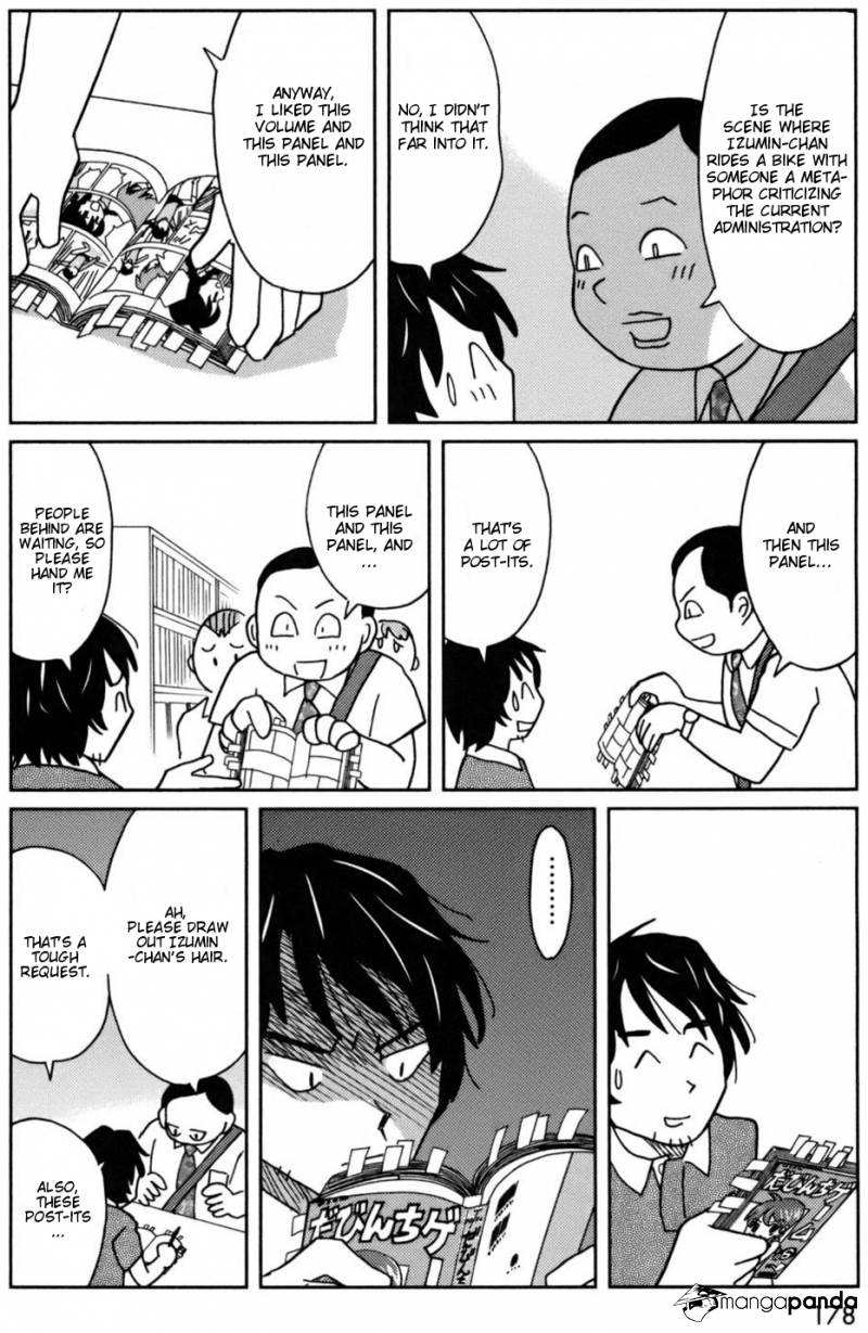 Chanto Kaitemasu kara! Chapter 7 page 16 - Chapter 7