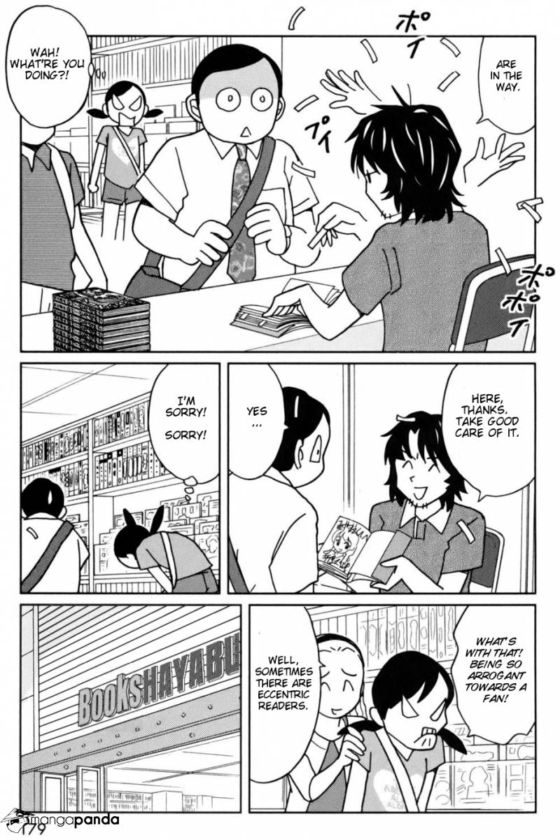 Chanto Kaitemasu kara! Chapter 7 page 17 - Chapter 7
