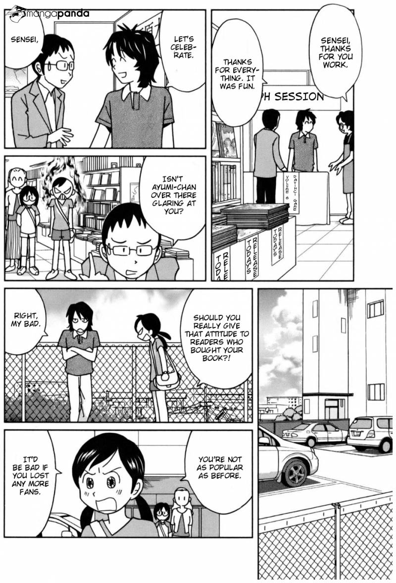 Chanto Kaitemasu kara! Chapter 7 page 18 - Chapter 7