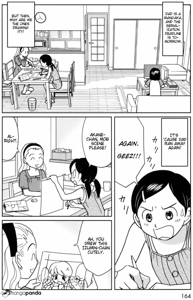 Chanto Kaitemasu kara! Chapter 7 page 2 - Chapter 7