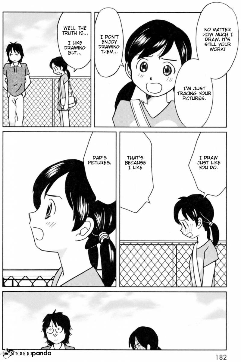 Chanto Kaitemasu kara! Chapter 7 page 20 - Chapter 7