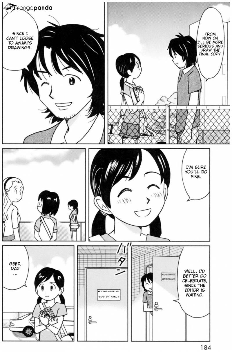Chanto Kaitemasu kara! Chapter 7 page 22 - Chapter 7