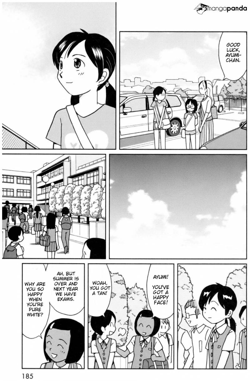 Chanto Kaitemasu kara! Chapter 7 page 23 - Chapter 7