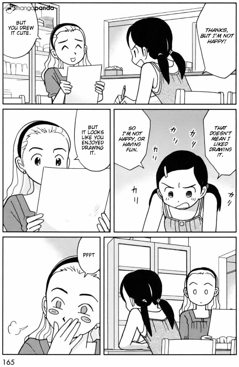 Chanto Kaitemasu kara! Chapter 7 page 3 - Chapter 7