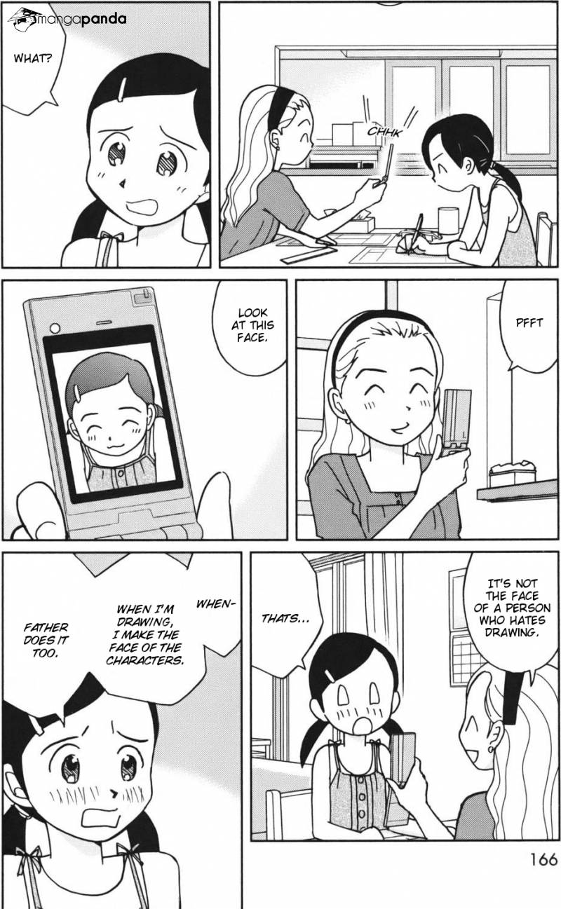 Chanto Kaitemasu kara! Chapter 7 page 4 - Chapter 7