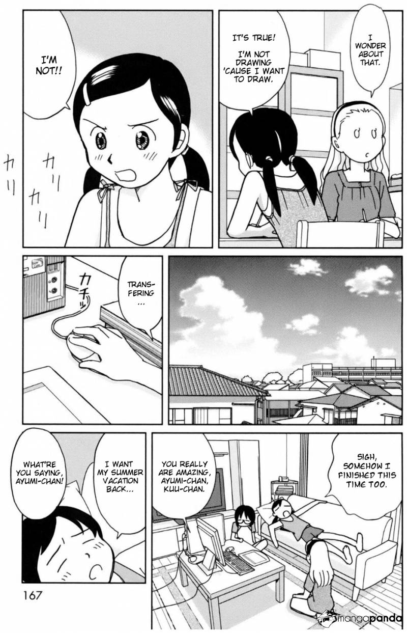 Chanto Kaitemasu kara! Chapter 7 page 5 - Chapter 7