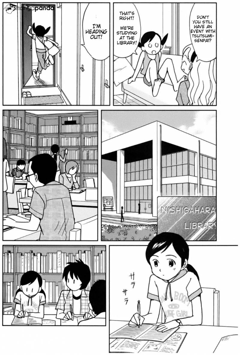 Chanto Kaitemasu kara! Chapter 7 page 6 - Chapter 7
