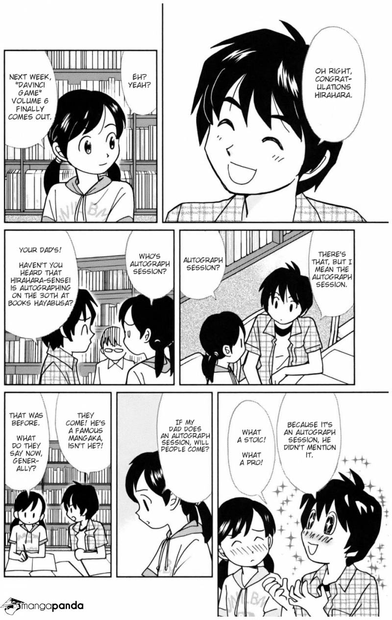 Chanto Kaitemasu kara! Chapter 7 page 8 - Chapter 7
