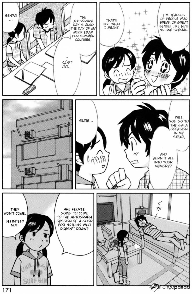 Chanto Kaitemasu kara! Chapter 7 page 9 - Chapter 7