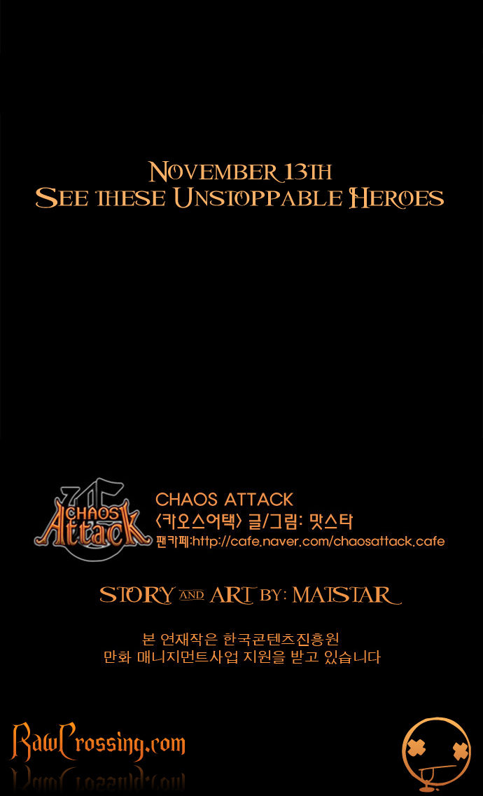 Chaos Attack Chapter 0 page 11 - Chapter 0