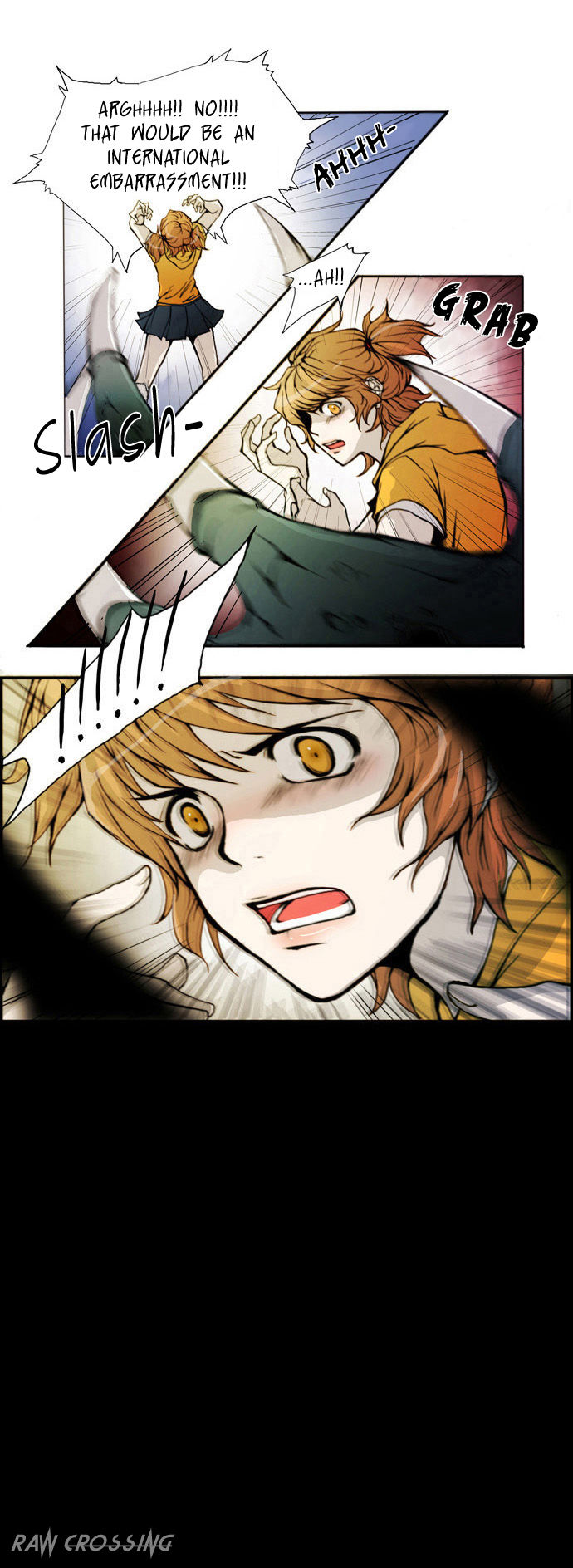 Chaos Attack Chapter 1 page 13 - Chapter 1