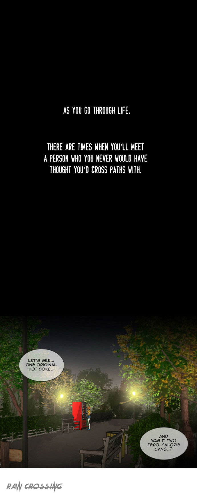 Chaos Attack Chapter 1 page 6 - Chapter 1