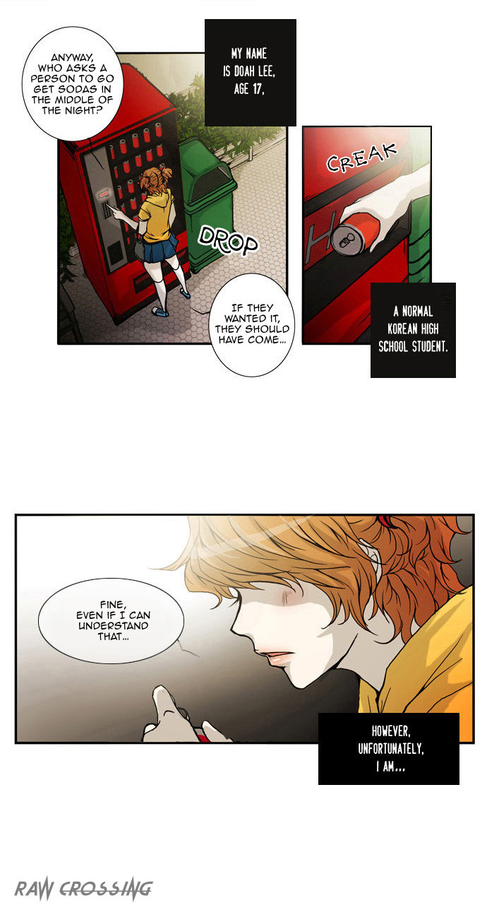 Chaos Attack Chapter 1 page 7 - Chapter 1