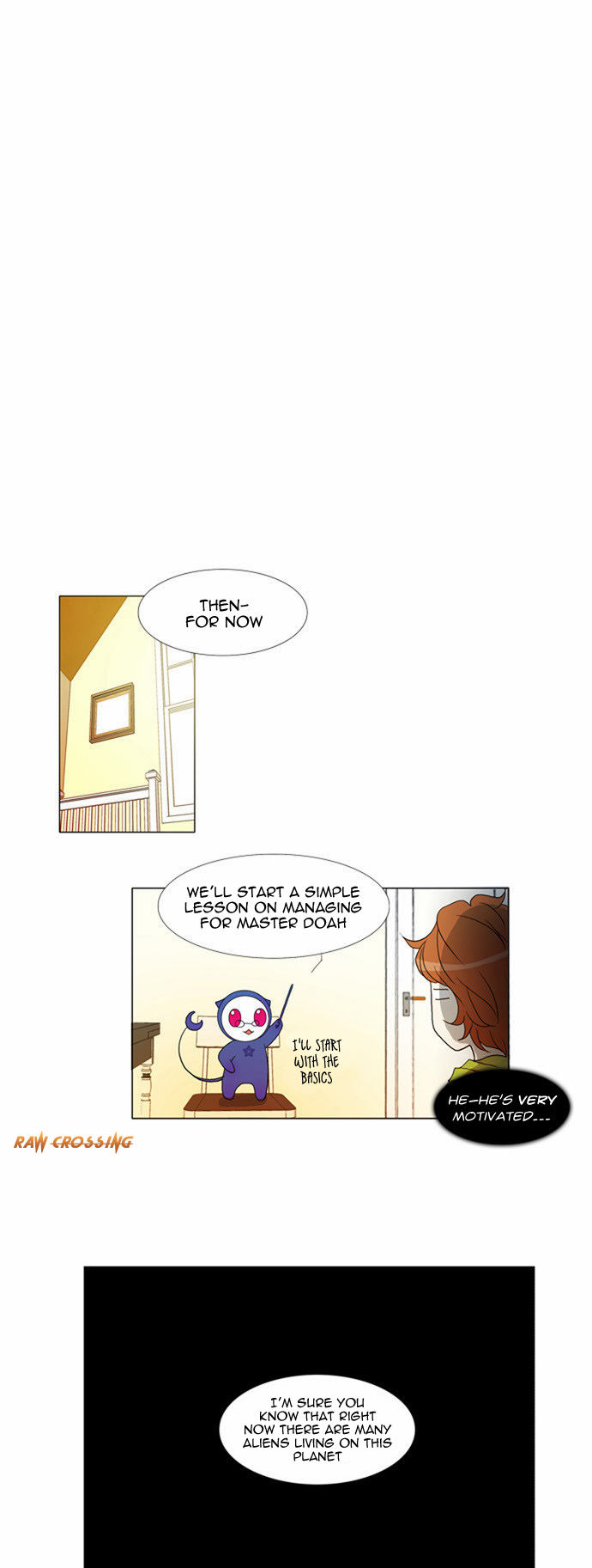 Chaos Attack Chapter 11 page 11 - Chapter 11