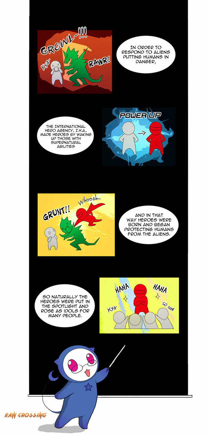 Chaos Attack Chapter 11 page 12 - Chapter 11