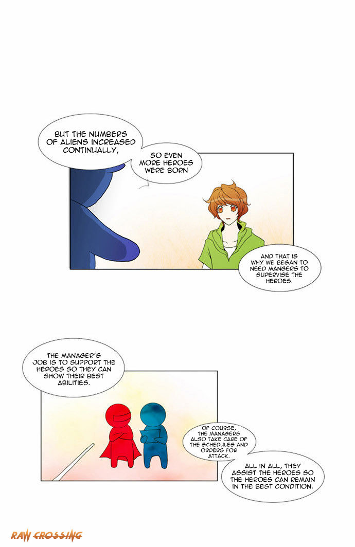Chaos Attack Chapter 11 page 13 - Chapter 11
