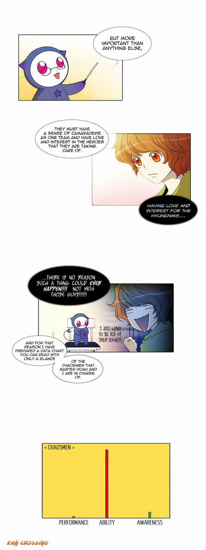 Chaos Attack Chapter 11 page 14 - Chapter 11