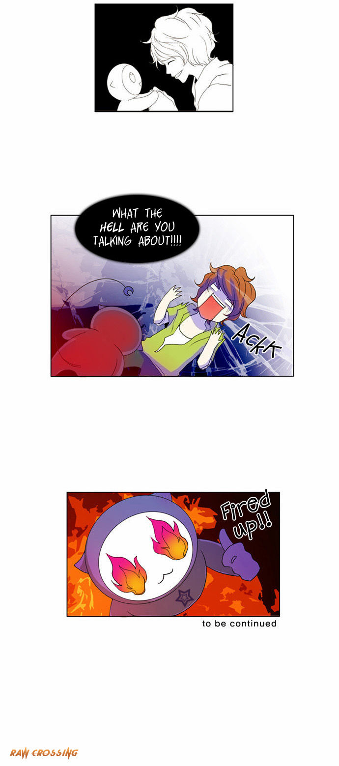Chaos Attack Chapter 11 page 18 - Chapter 11