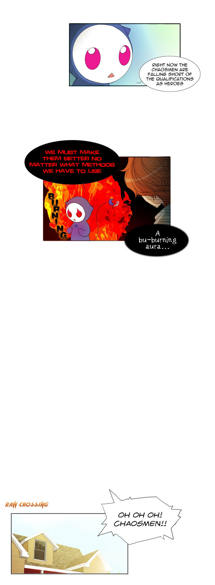 Chaos Attack Chapter 12 page 10 - Chapter 12