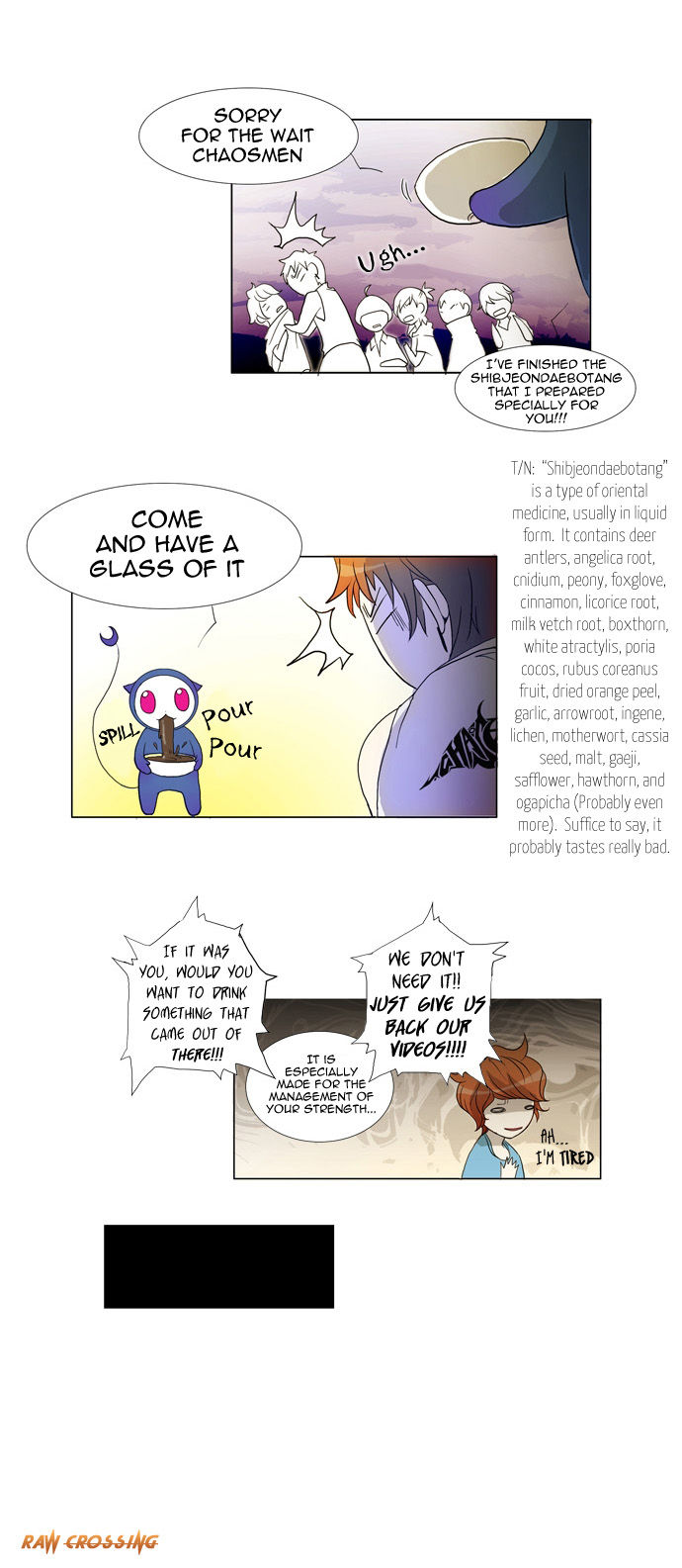 Chaos Attack Chapter 12 page 7 - Chapter 12