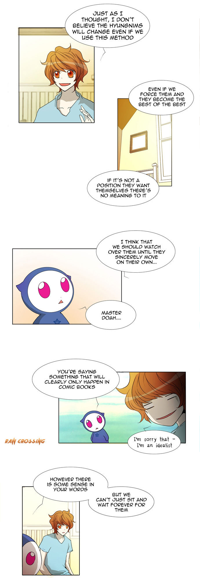 Chaos Attack Chapter 12 page 9 - Chapter 12
