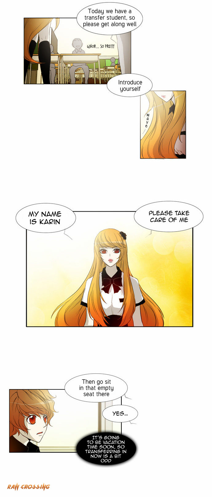 Chaos Attack Chapter 14 page 10 - Chapter 14