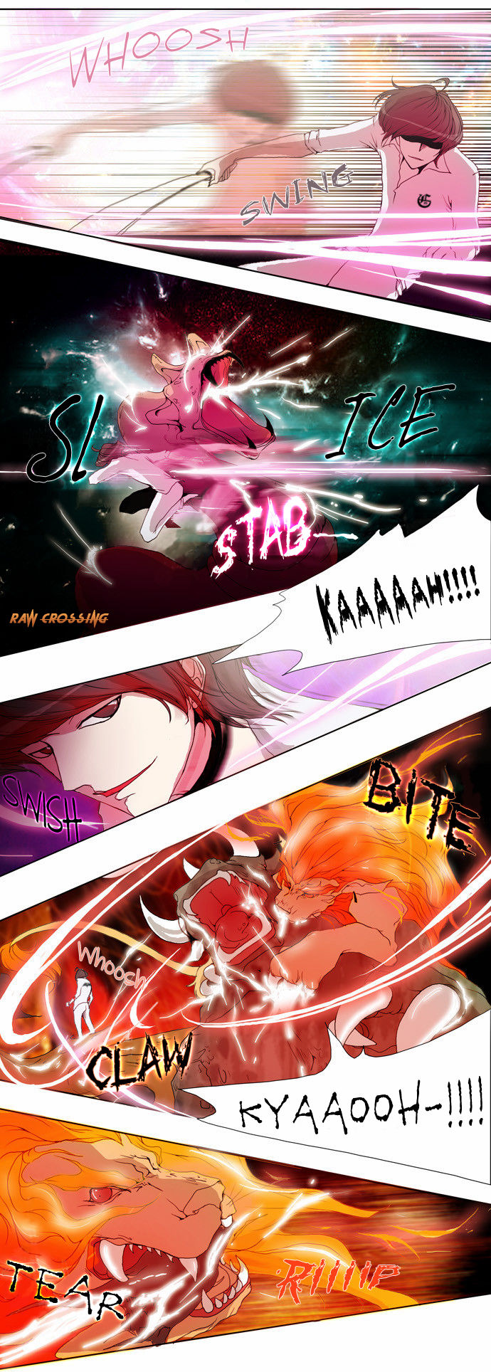 Chaos Attack Chapter 14 page 13 - Chapter 14