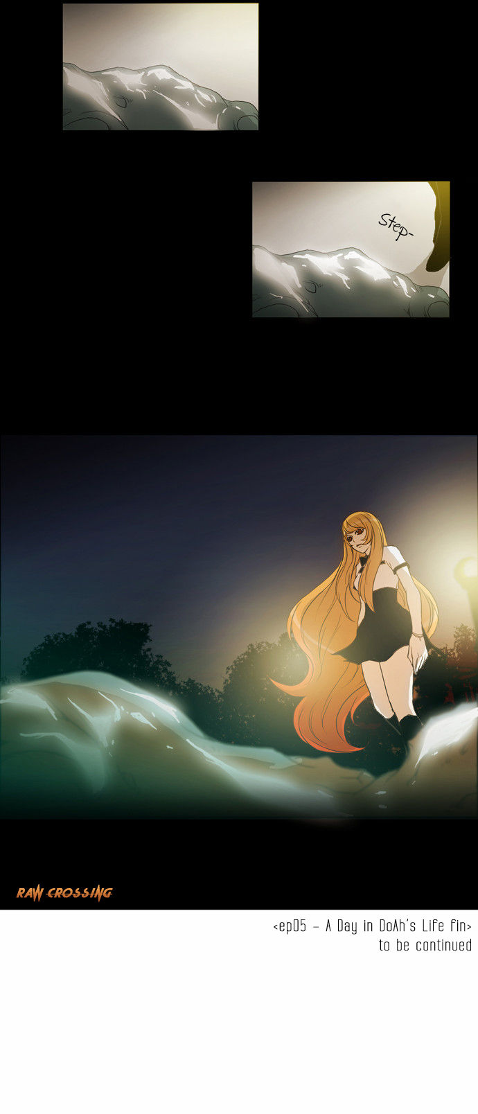 Chaos Attack Chapter 14 page 21 - Chapter 14