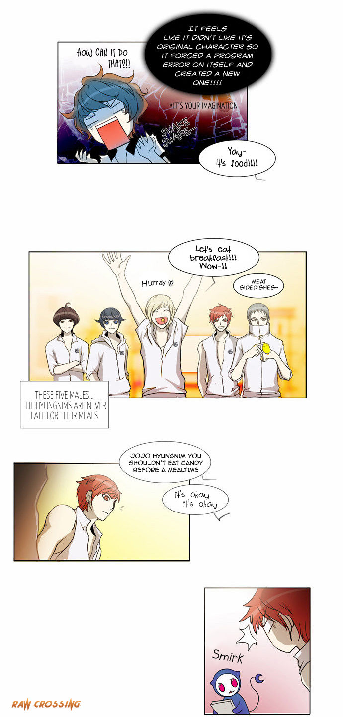 Chaos Attack Chapter 14 page 6 - Chapter 14