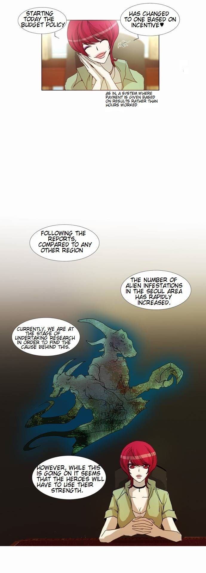 Chaos Attack Chapter 15 page 12 - Chapter 15
