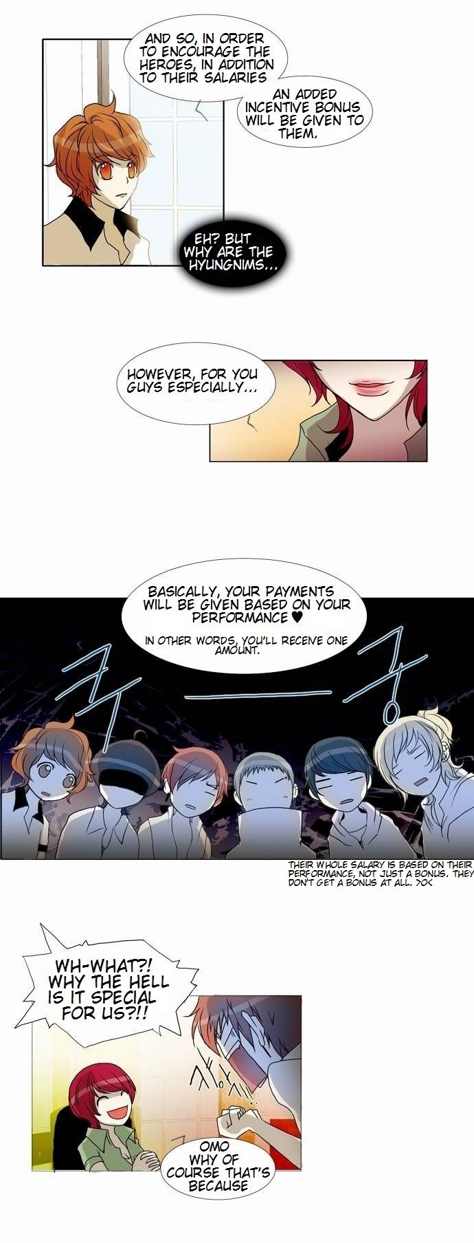 Chaos Attack Chapter 15 page 13 - Chapter 15