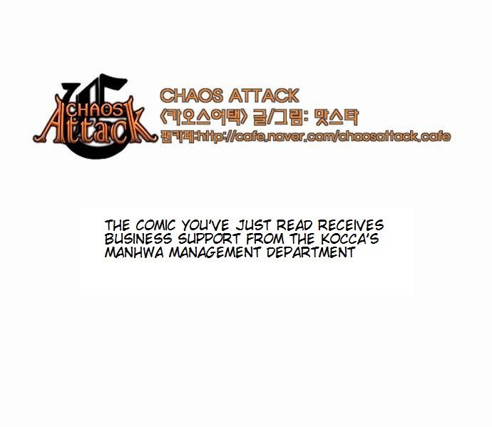 Chaos Attack Chapter 15 page 21 - Chapter 15