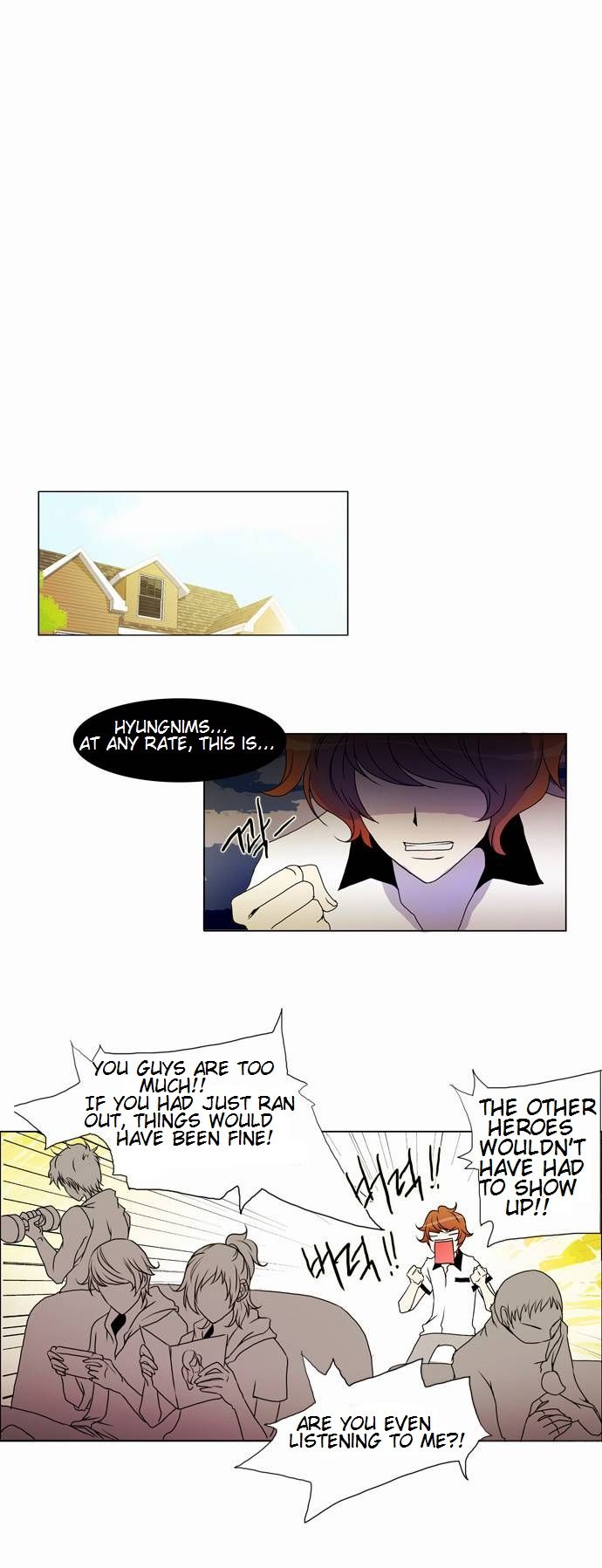 Chaos Attack Chapter 15 page 6 - Chapter 15