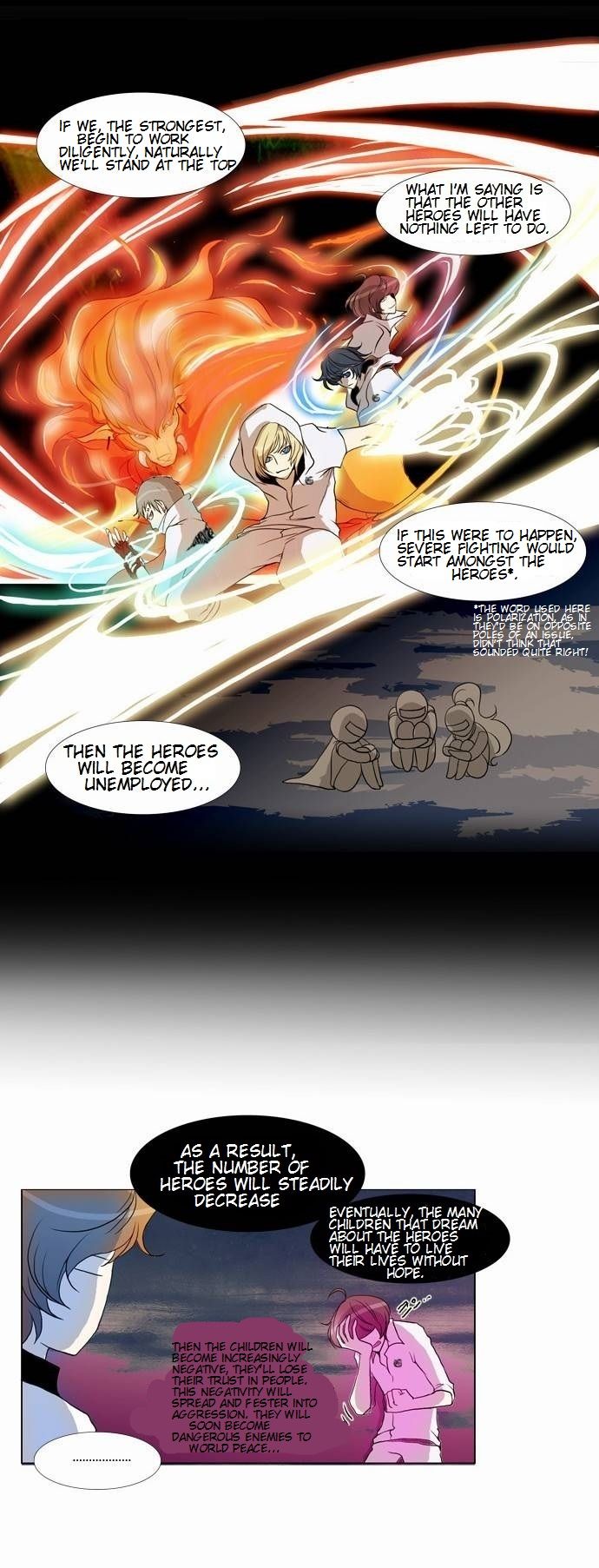 Chaos Attack Chapter 15 page 8 - Chapter 15