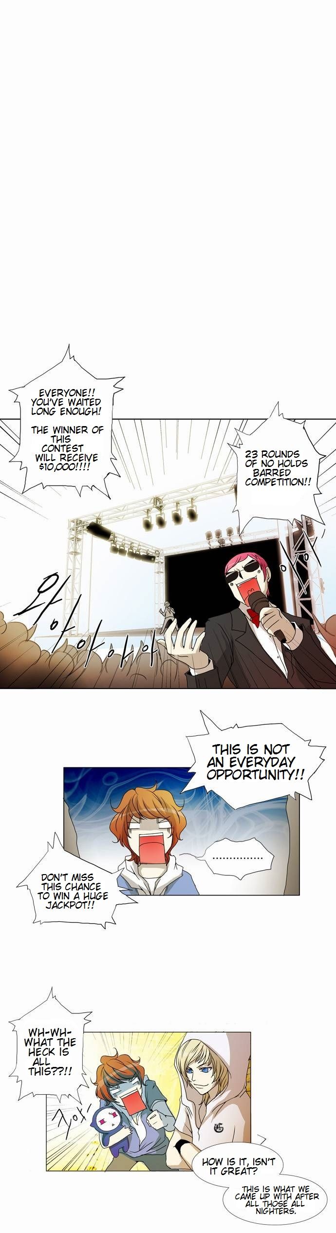 Chaos Attack Chapter 16 page 11 - Chapter 16