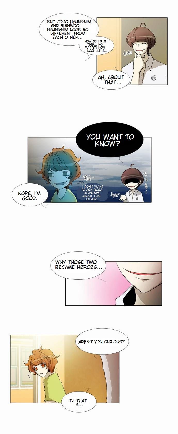 Chaos Attack Chapter 16 page 3 - Chapter 16